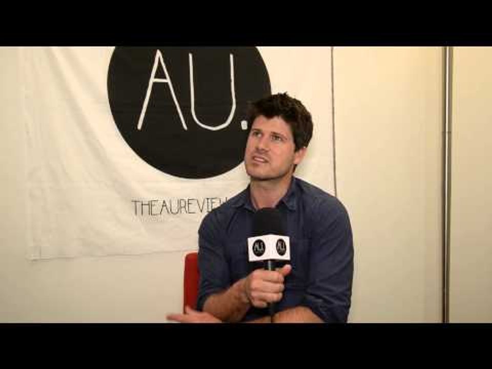 Seth Lakeman Interview in Australia for Bluesfest Byron Bay (Part One)