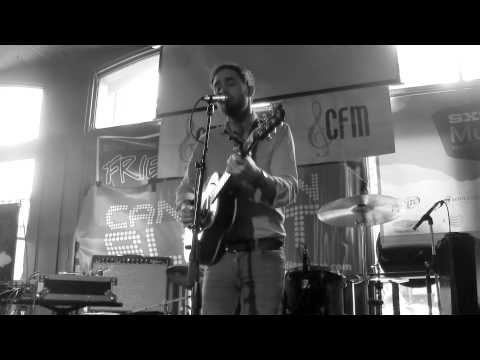 Tim Chaisson LIVE at SXSW 2014: The Healing