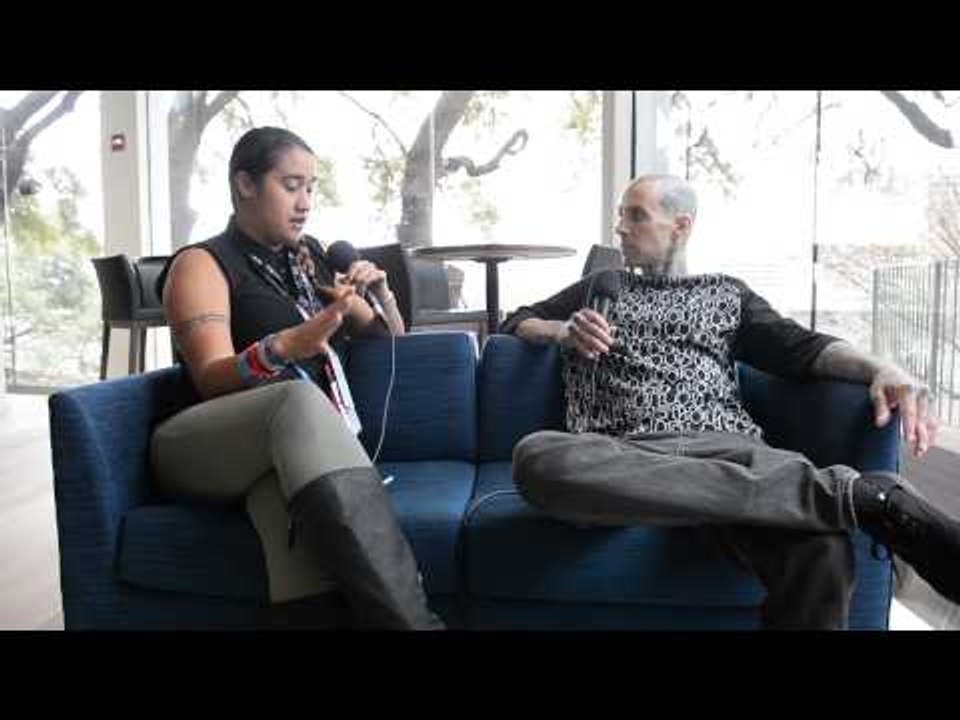 Interview: Travis Barker from Blink-182 at SXSW 2014 (Part Two)