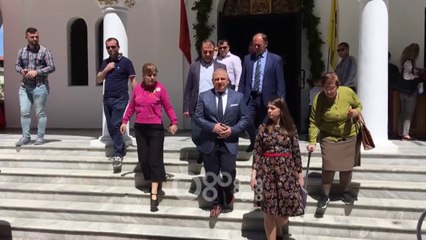 RTV Ora - Politika uron Pashkët! Meta: Më shumë bashkëpunim dhe harmoni për të mirën e përbashkët!