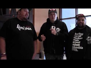 Interview: A Tribe Called Red (Canada) at SXSW 2014