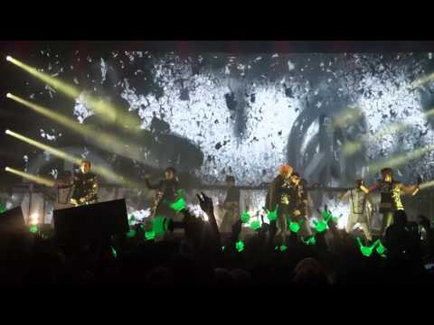 B.A.P Performs One Shot in Sydney