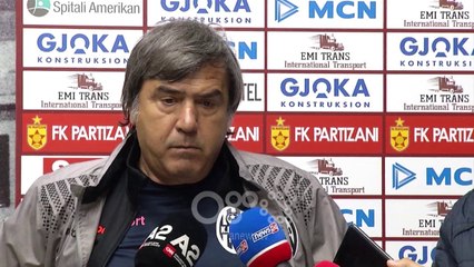 RTV Ora - Ndali hovin e Partizanit, Starova: Ishin mundësitë për të fituar, por ...