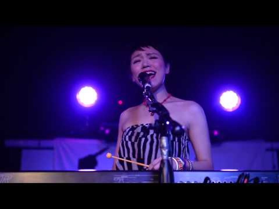 Mayu Wakisaka Performing at Japan Nite at SXSW 2014