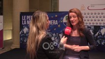 RTV Ora - Geri Ballo, shqiptarja e parë që garon për Parlamentin Europian nga Italia