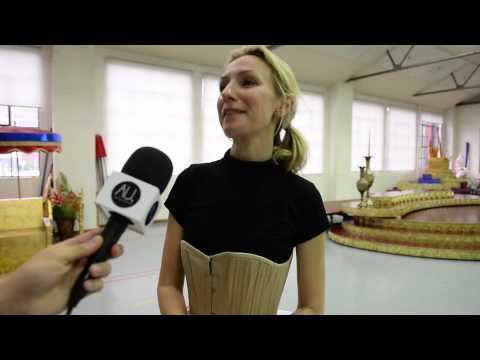 Lisa McCune talks about The King and I new Australian production