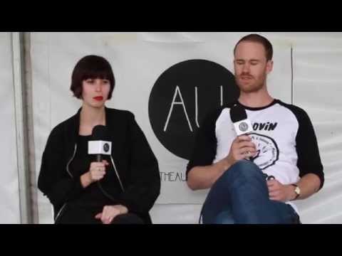 Interview: The Jezabels at Groovin' The Moo (Maitland 2014)