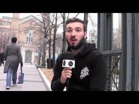 Interview: I Am The Riot's Brendan Ryder at Canadian Music Week (CMW 2014)