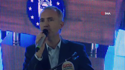 Başkan Aktaş toplu iftarda hemşehrileriyle buluştu