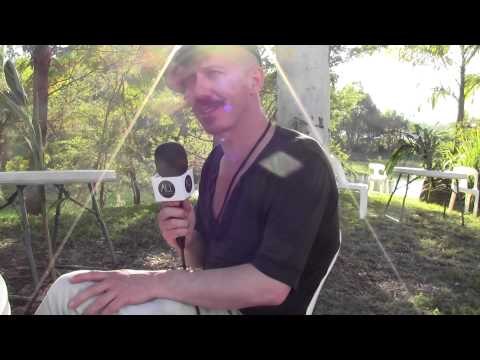 Foy Vance: Interview at Bluesfest in Byron Bay (Australia)