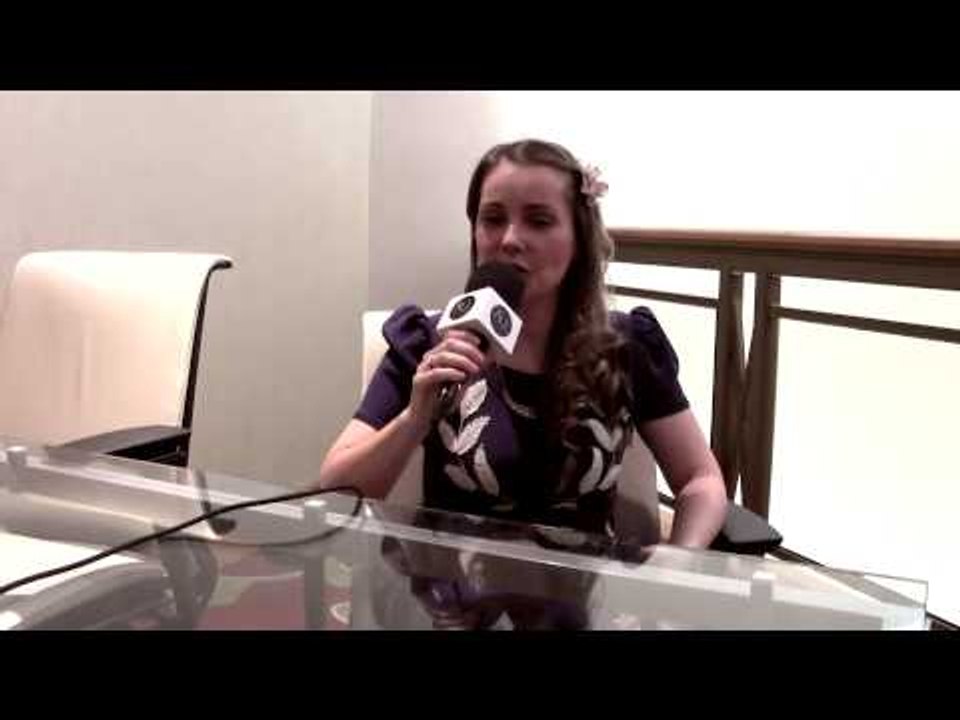 Interview: Marta Pacek talks touring, living in Toronto and conquering stage fright.