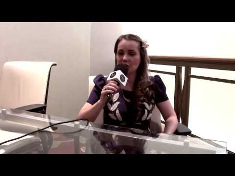 Interview: Marta Pacek talks touring, living in Toronto and conquering stage fright.