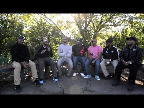 Naturally 7: Australian interview on tour with Michael Bublé!