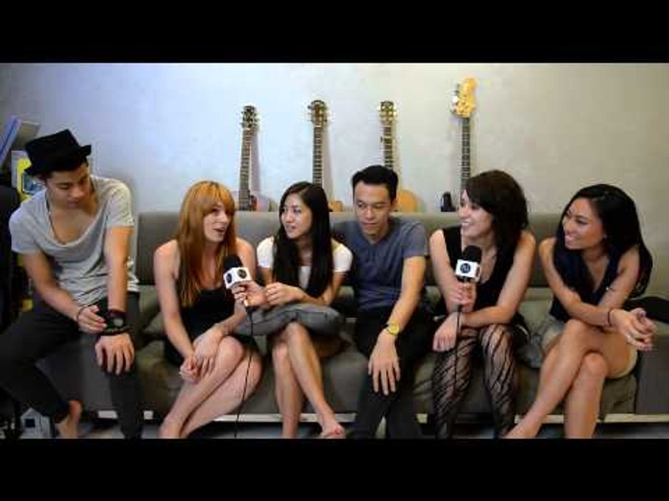 Interview: The Sam Willows (Singapore) and Sidney York (Canada) talk collaborations!