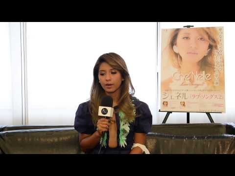 Interview: Che'Nelle talks about Australia, missing Perth and supporting designer Alice McCall