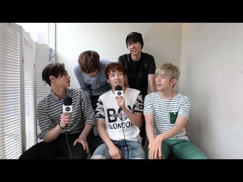 Interview: JJCC (South Korea) discuss their debut, working with Jackie Chan and their next comeback!