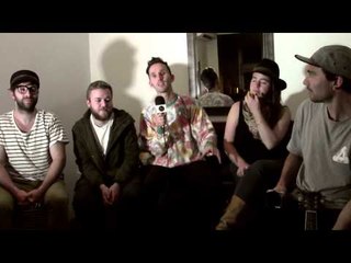 Interview: The Evening Cast talk "Questions" Tour and New Music!