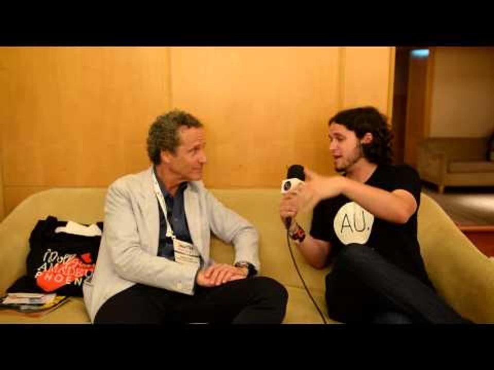 Interview: Daniel Glass (Glassnote Records) at Music Matters Singapore - Part Two