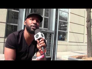 Interview: King Reign at Canadian Music Week (CMW 2014)