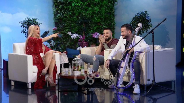 Why Not nga Roza Lati - Të ftuar Iljard Shaba, Lorenc Hasrama dhe Brikena Asa