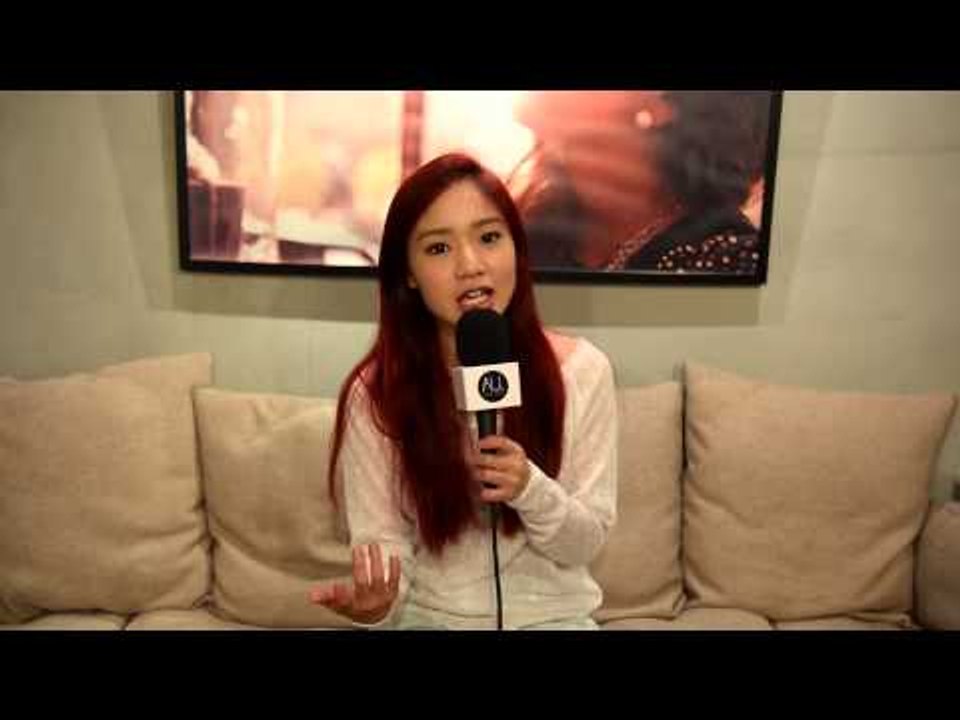 Interview: Kimberley Chen talks to us about coming to Taiwan, her upcoming third album and Australia