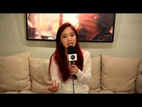 Interview: Kimberley Chen talks to us about coming to Taiwan, her upcoming third album and Australia