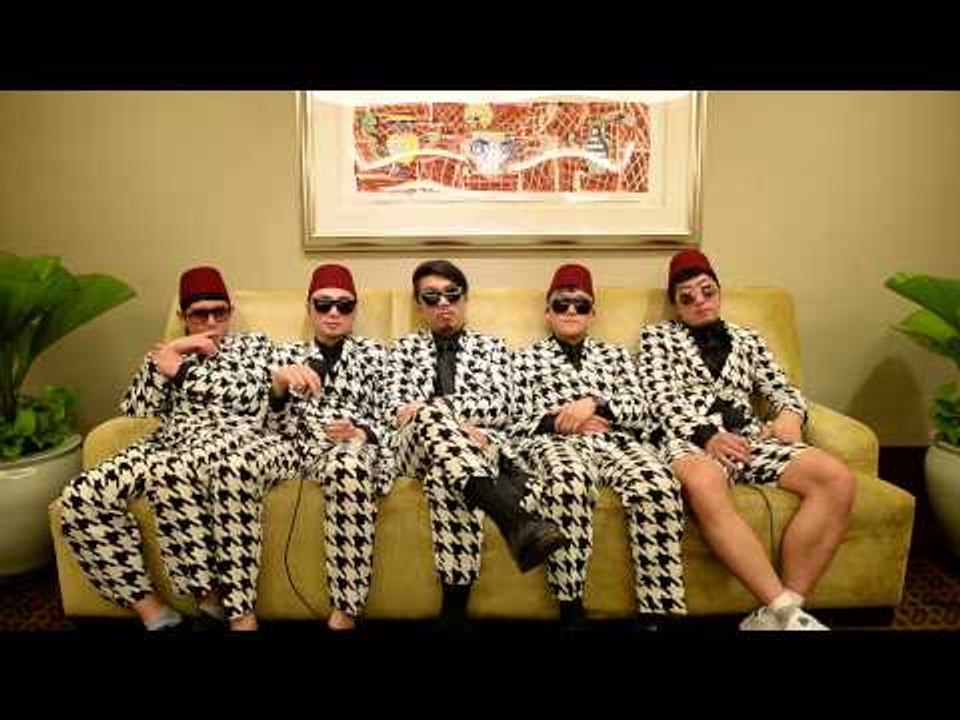 Interview: Sultan Of The Disco (South Korea) talks Glastonbury, disco and funk at Music Matters