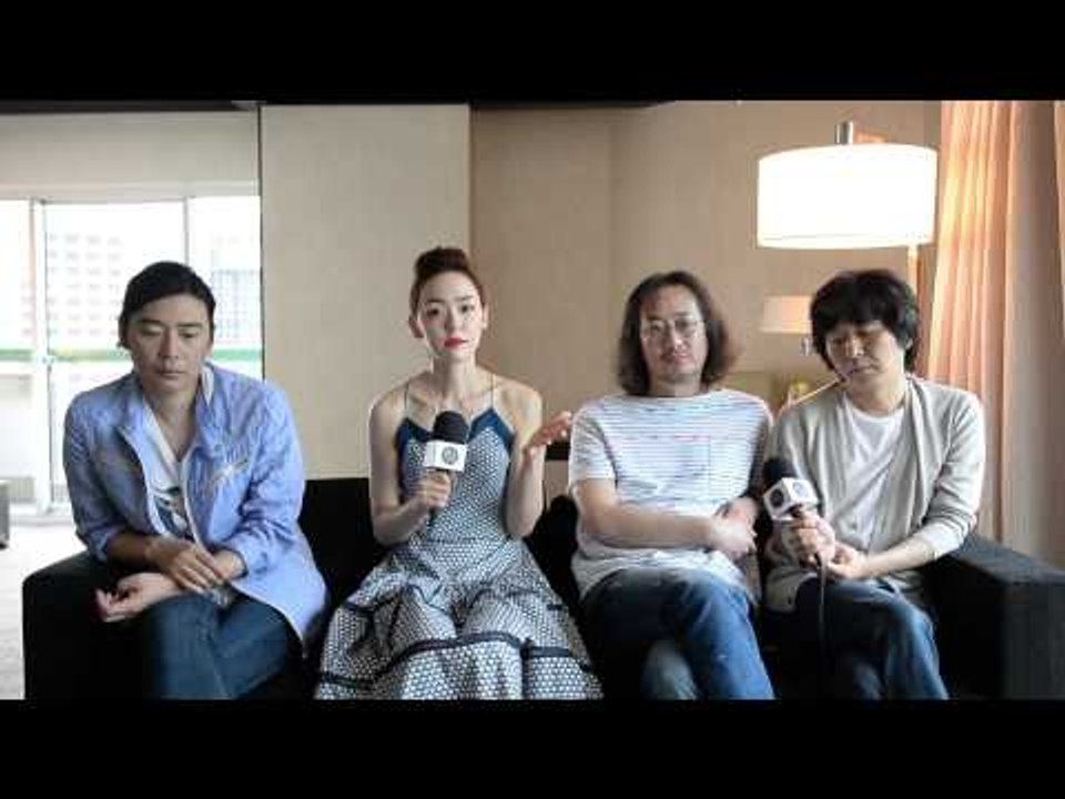 Interview: Jaurim (South Korea) talk about Goodbye, grief and more at Music Matters