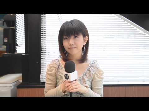 Interview: Yui Makino (Japan) talks about voicing Hungry Zombie Francesca and more!
