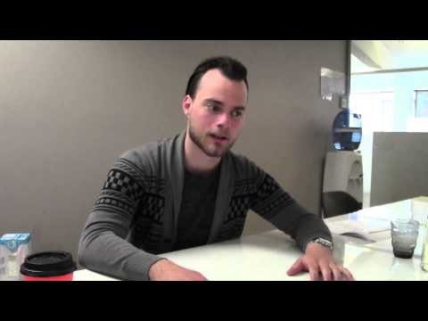 Ásgeir Trausti (Part Two): Interview in Australia during Splendour in the Grass.