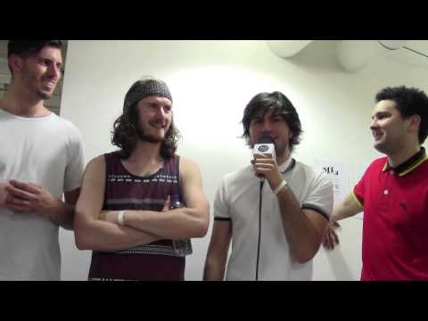 Interview: JPNSGRLS (Vancouver) at Music Matters in Singapore