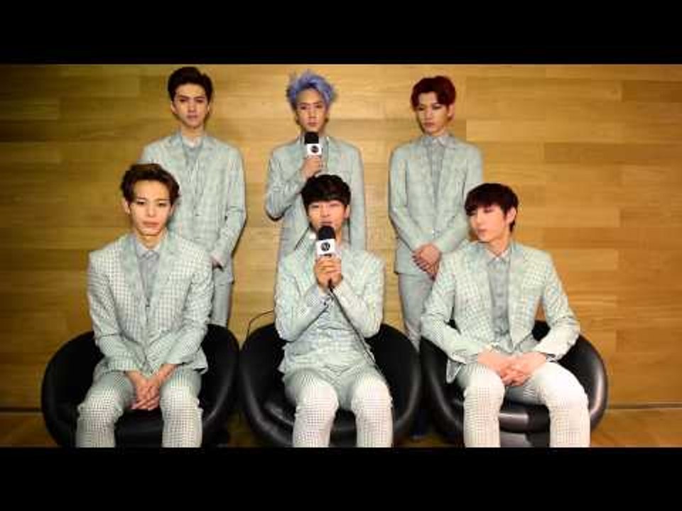 Interview: VIXX (South Korea) talks about "Eternity" concept and plans for 2014