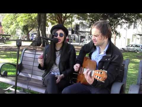 Rita Satch Go LIVE and Acoustic in Sydney on the AU sessions.