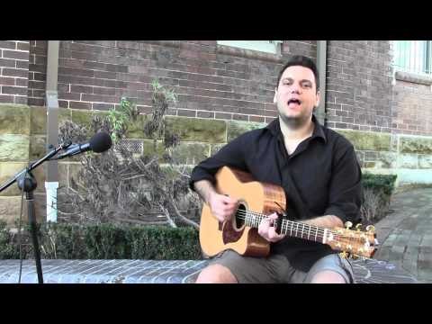 Dewayne Everettsmith Surrender (LIVE and Acoustic on the AU sessions)