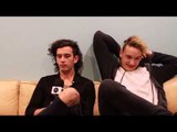 The 1975's Matty and George open up about Fame, Fandom and Success. (Part Two)