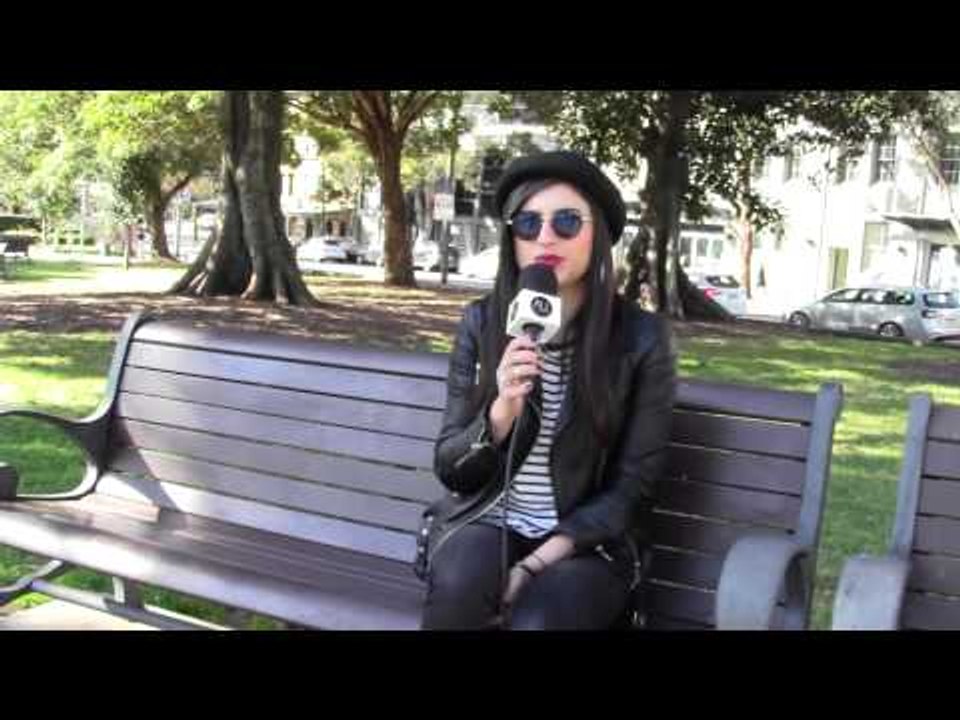 Interview: Rita Satch talks self-titled EP and musical inspiration with the AU review.