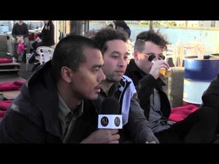 One Day "Mainline" Interview (Part One) - Horrorshow, Spit Syndicate, Jackie Onassis and Joyride.