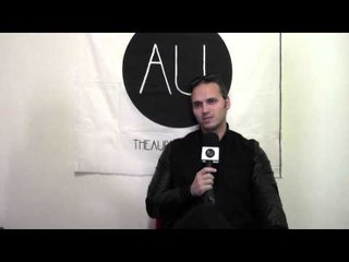 Interview: Sigma (UK) Joe "Wooz" Lenzie in Australia with the AU review.