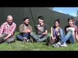 Interview: Kill The Waves (Glasgow) at T in the Park.