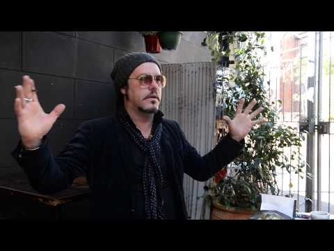 Jeff Martin of The Tea Party: The Ocean at the End Interview (Part One)