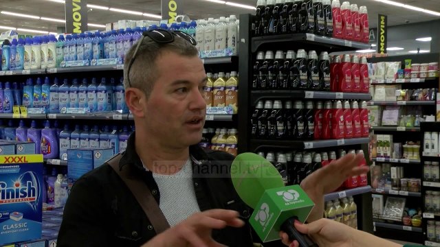 Taksa ndaj Serbisë, produktet gjermane “pushtojnë” Kosovën - Top Channel Albania - News - Lajme