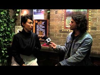 Little Dragon's Yukimi Nagano in Australia: Interview (Part One)
