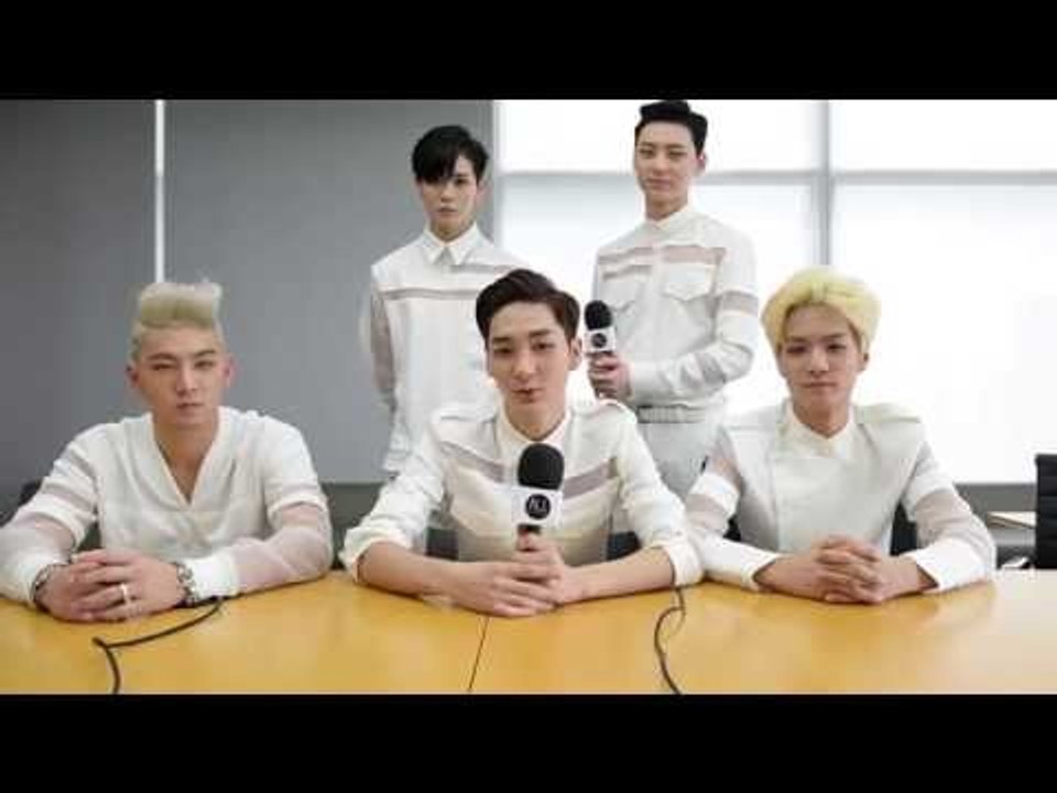 Interview: NU'EST (South Korea) talks about new album "Re:BIRTH" and "Good  Bye Bye"