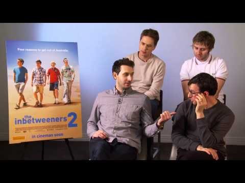 The Inbetweeners 2 Cast talk to Australian Publication The Iris (Part Two)