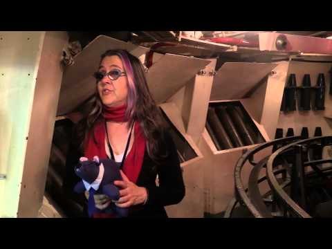 Science Week at Australian National Maritime Museum (Full Interview)