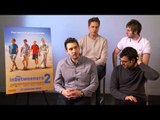 The Inbetweeners 2 Cast talk to Australian Publication The Iris (Part One)