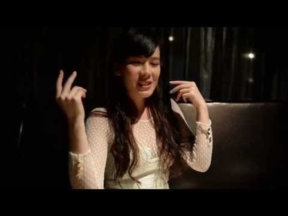 Interview: Diana Wang (Taiwan) discusses Love Lesson, acting in dramas and more