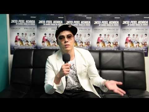Interview: Wheesung (South Korea) chats about his career and mentoring Ailee