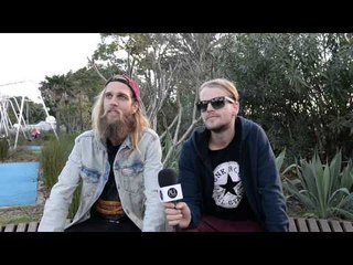 Drawcard (Sunshine Coast) Interview: Paul and Andy on their new single "Kids".