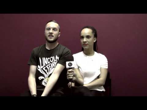Saskwatch (Melbourne) Interview at BIGSOUND 2014!